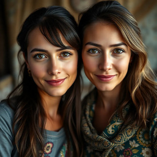 Great Friendship between women