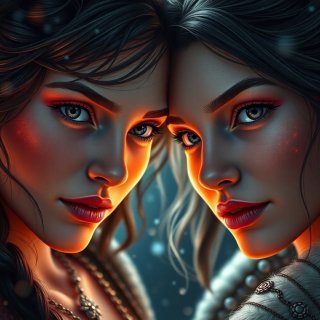 Great Friendship between women