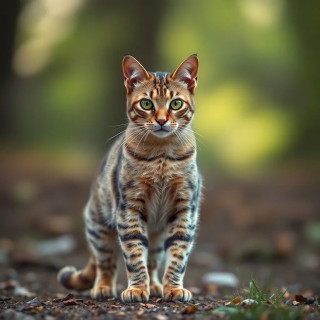 cat
