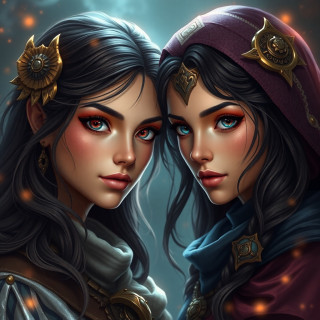 Great Friendship between women
