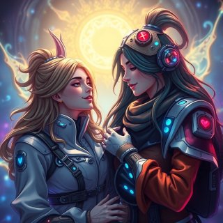 Great Friendship between women