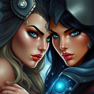 Great Friendship between women
