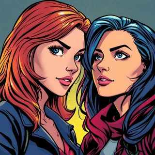 Great Friendship between women