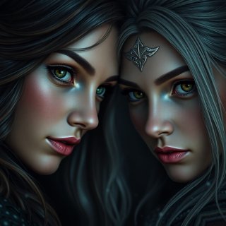 reat Friendship between women