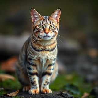 cat