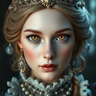 Princess of netherlands in the year 1789