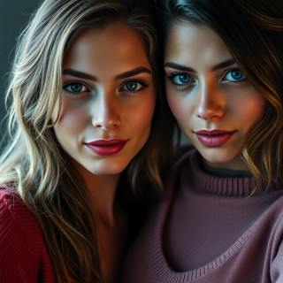Great Friendship between women