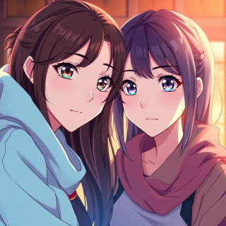 Great Friendship between women