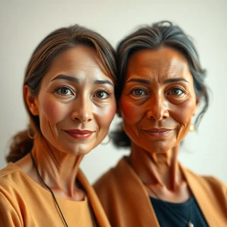 Great Friendship between women