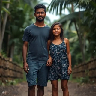 brazilian couple