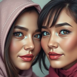 Great Friendship between women