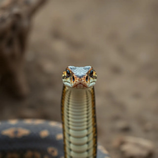 big snake