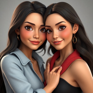 Great Friendship between women