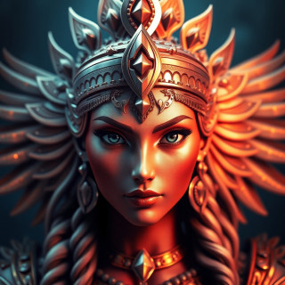 Glorious Goddess of Victory