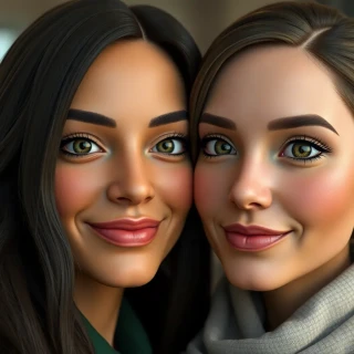 Great Friendship between women