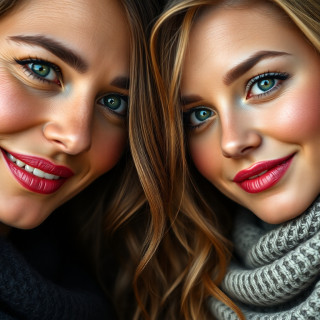 Great Friendship between women