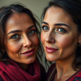 Great Friendship between women