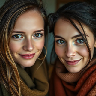 Great Friendship between women