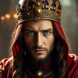 prince of Madrid in the year 1482.