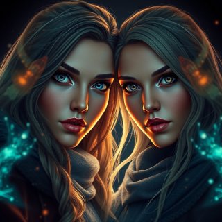 Great Friendship between women
