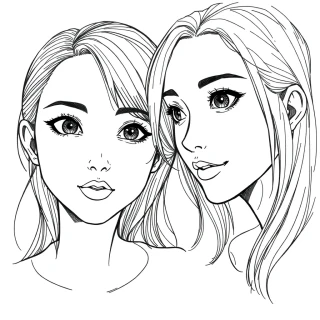 Great Friendship between women
