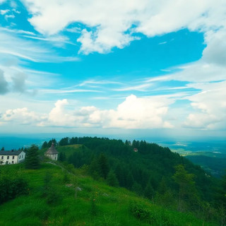 Best nature view in Austria