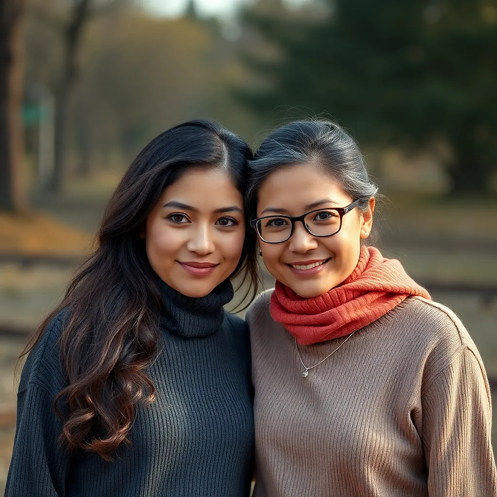 Great Friendship between women