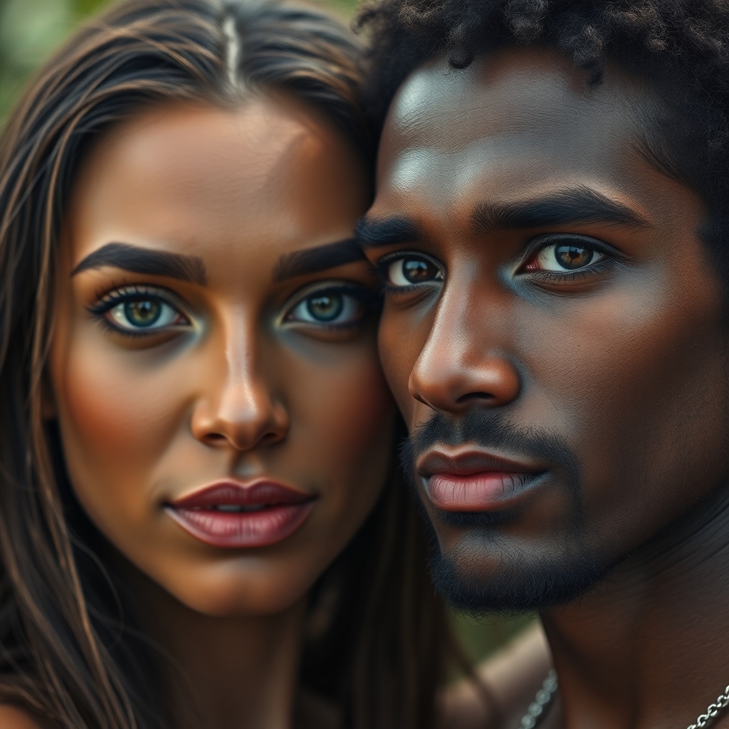 Brazilian couple