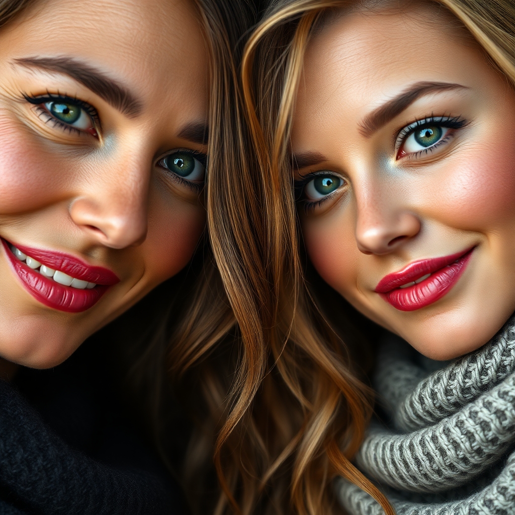 Great Friendship between women