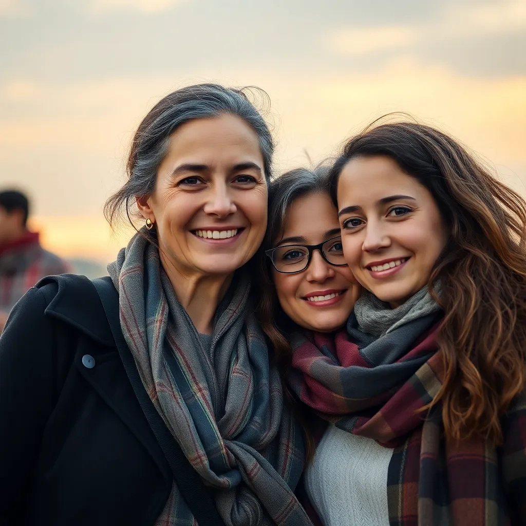 Great Friendship between women