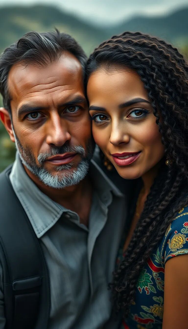 brazilian couple