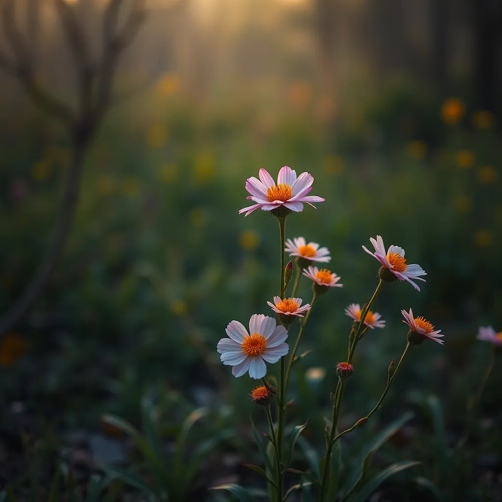Most beautiful flowers in nature